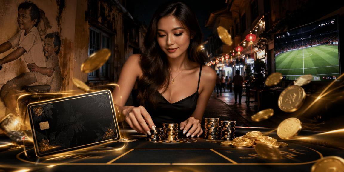 Bingo Carnaval Bertema Perayaan di Lobby Kami